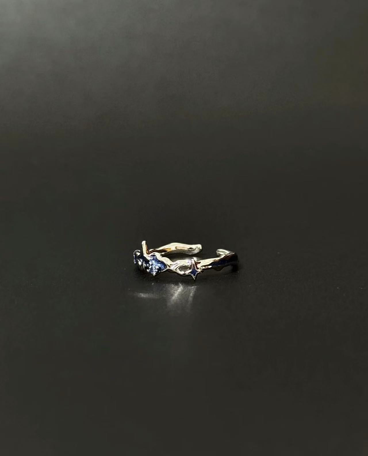 「Étoile et Lune」墮入星星|戒指