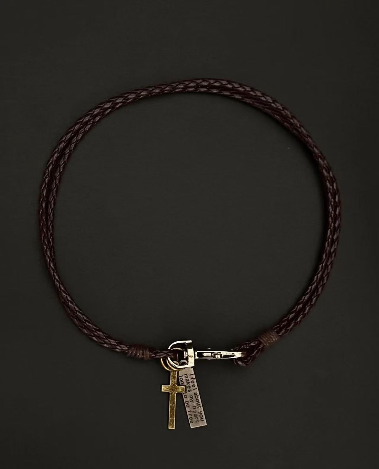 New Vintage 项链 「Freiheit」