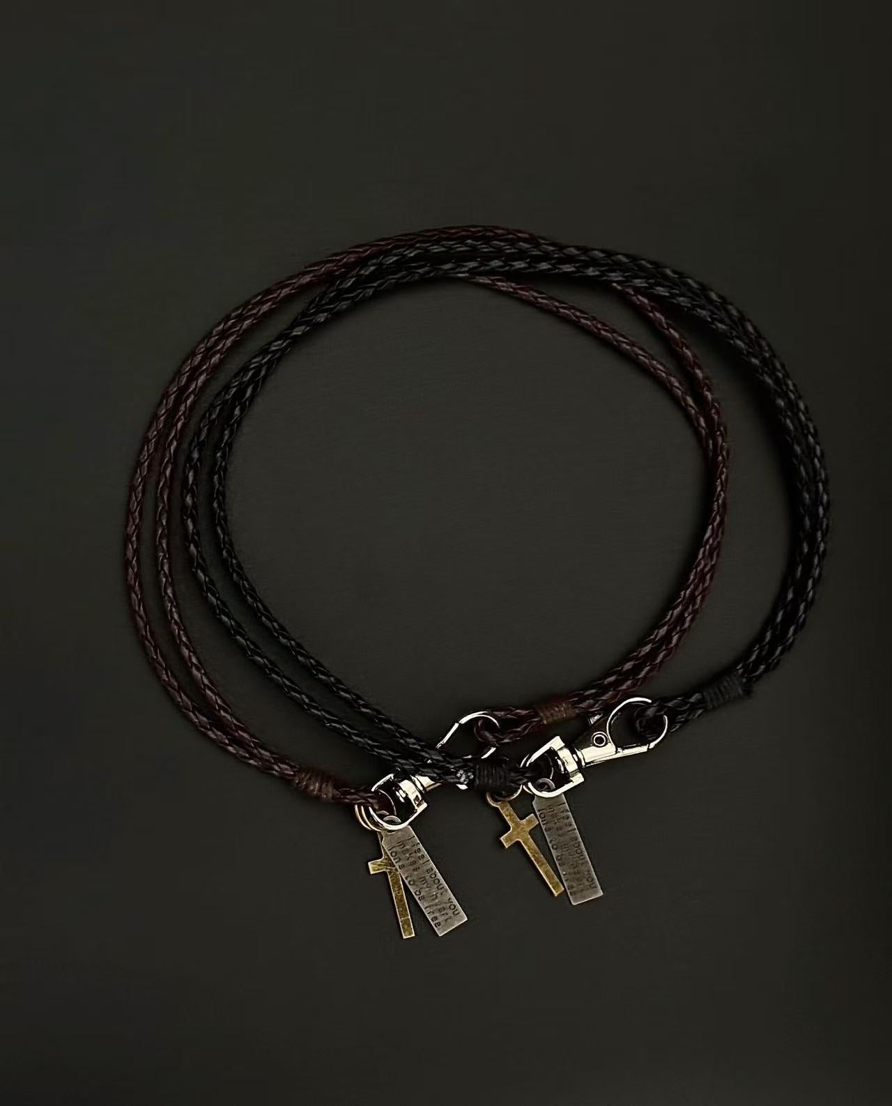 New Vintage 项链 「Freiheit」