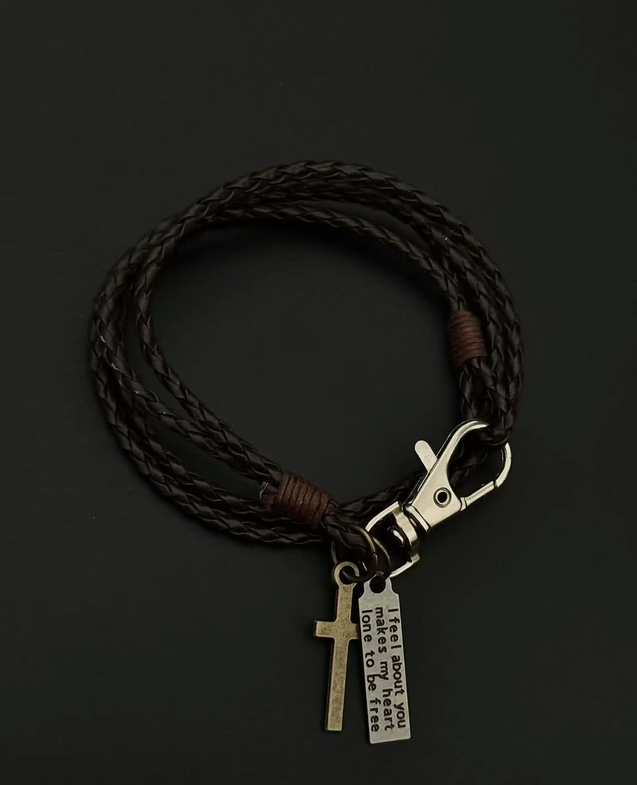 New Vintage 项链 「Freiheit」