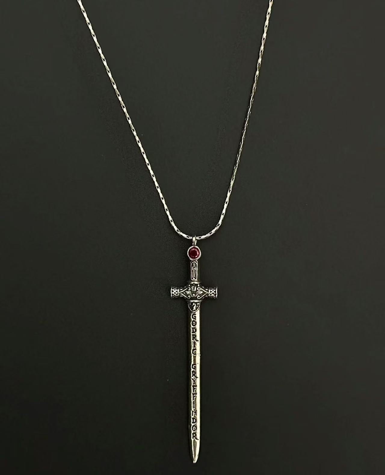 New Vintage 项链 「Sabre」