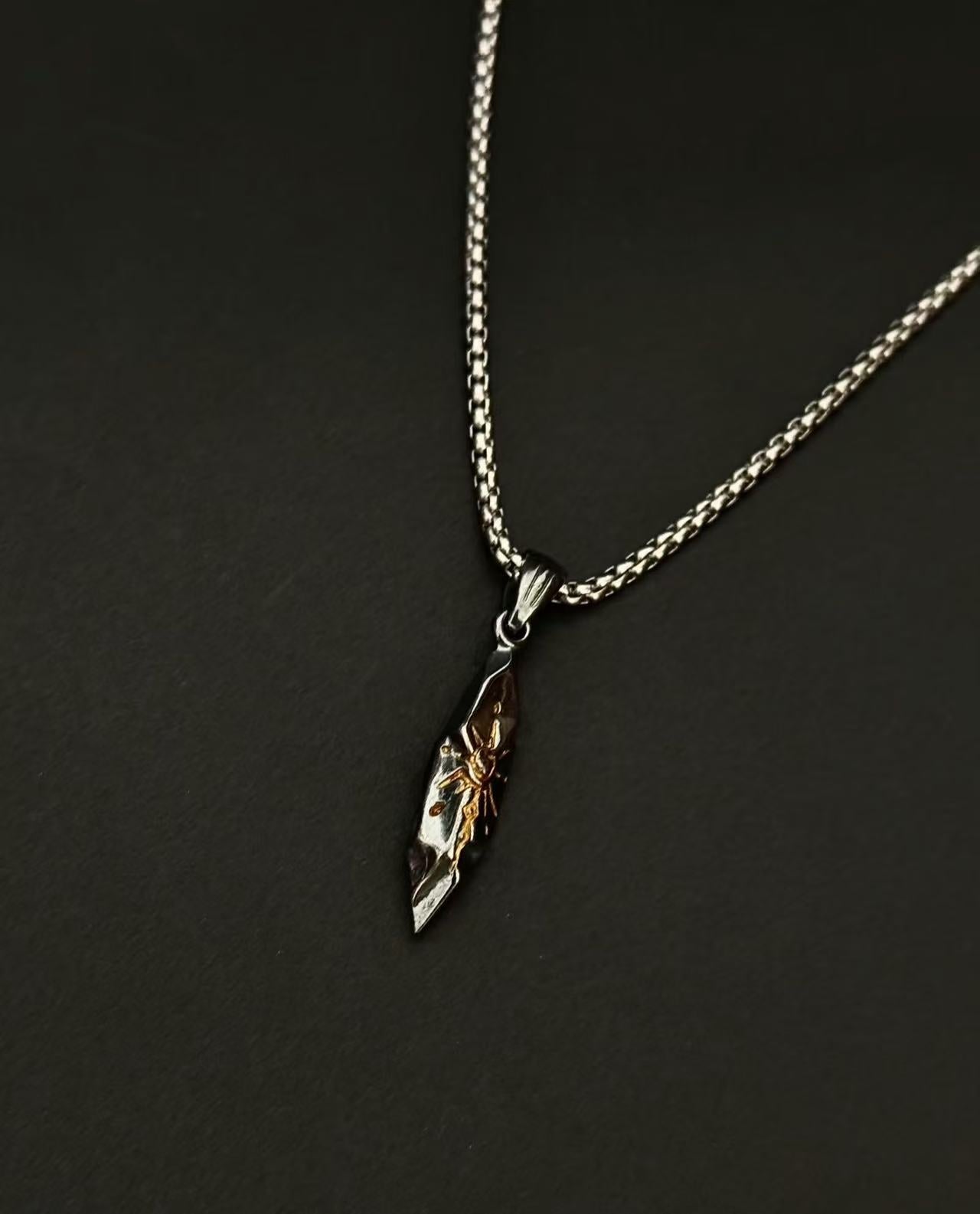 「Wenssteen」许愿石|项链