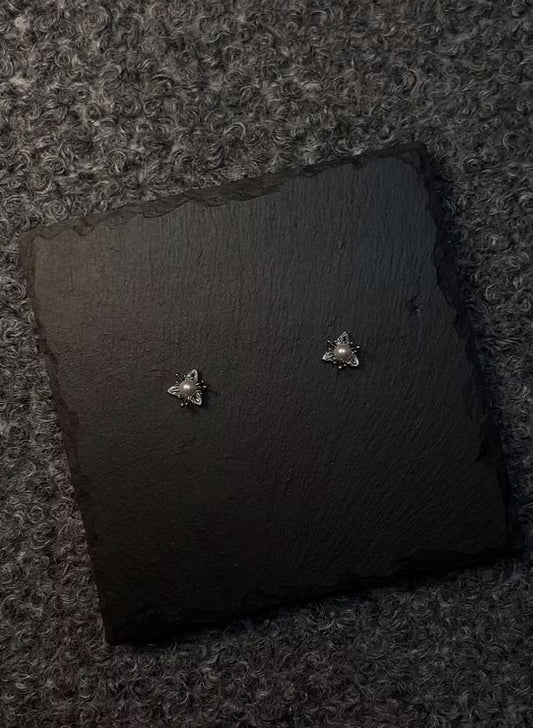 AvoStudio 中古耳饰Dewdrop 露珠三奏