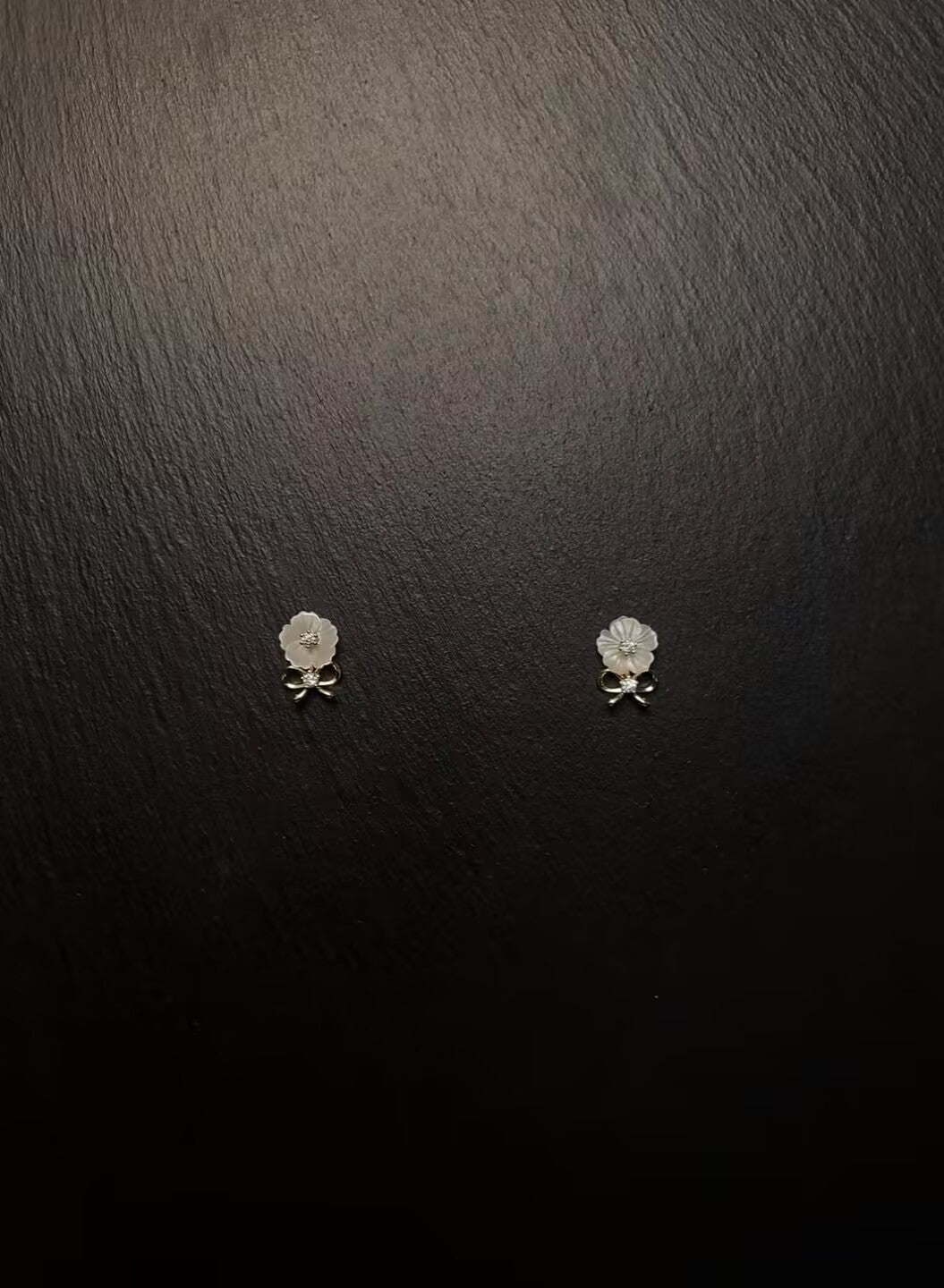 AvoStudio 中古耳饰Whispers花园蜜语Vintage