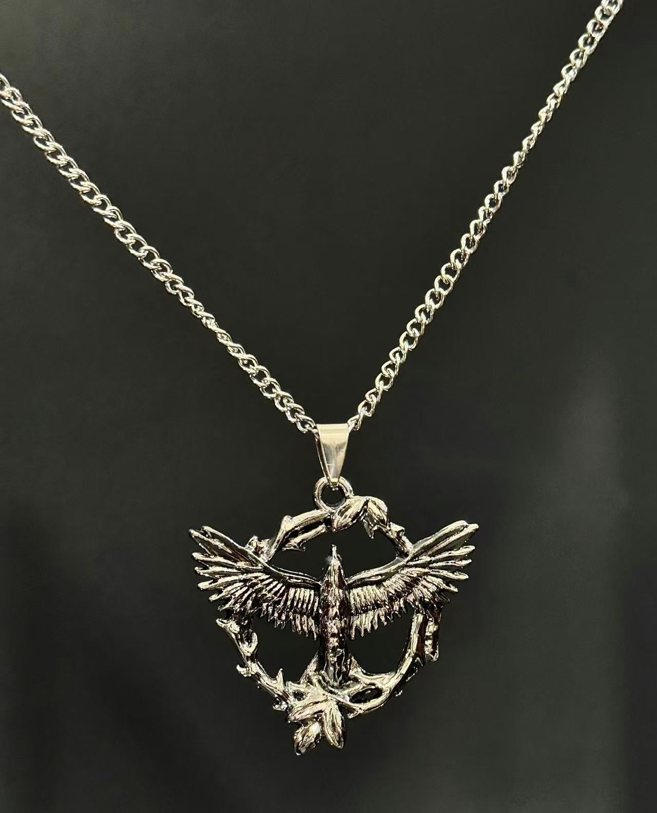 「Oiseau」笼中鸟｜项链