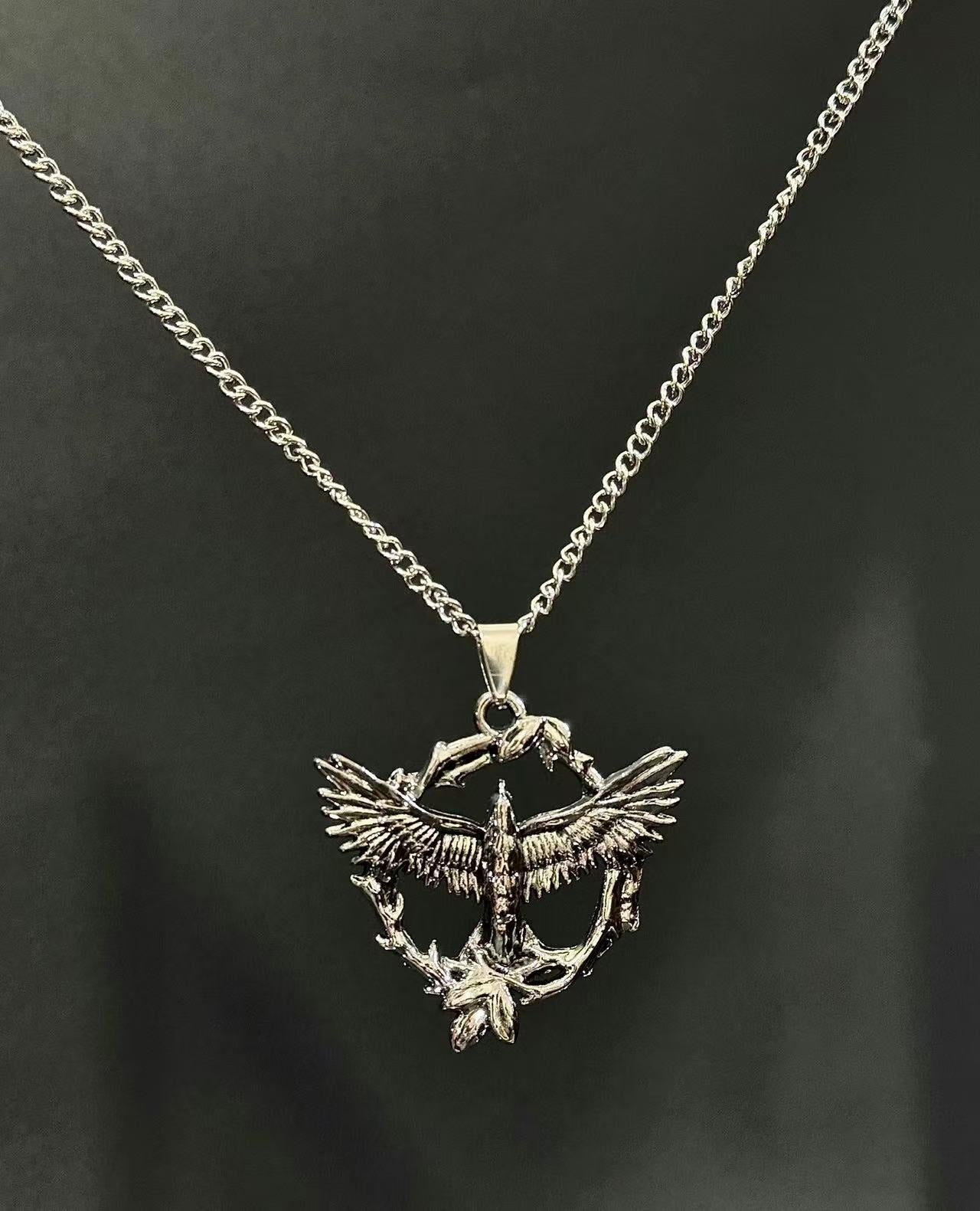 「Oiseau」笼中鸟｜项链