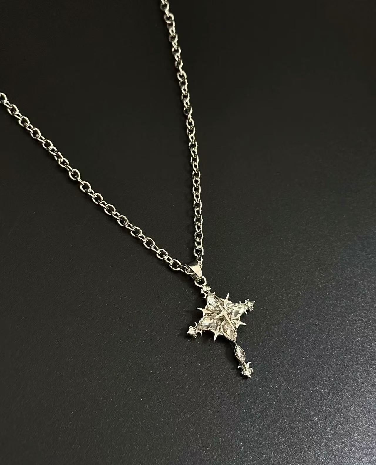 「Redemption」救赎之光｜项链