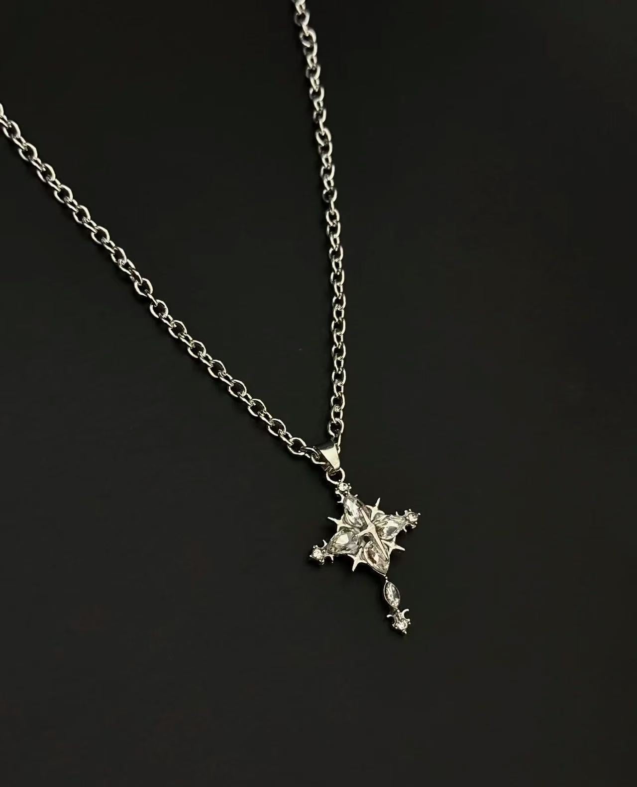 「Redemption」救赎之光｜项链