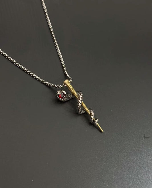 New Vintage 项链「Sceptre」