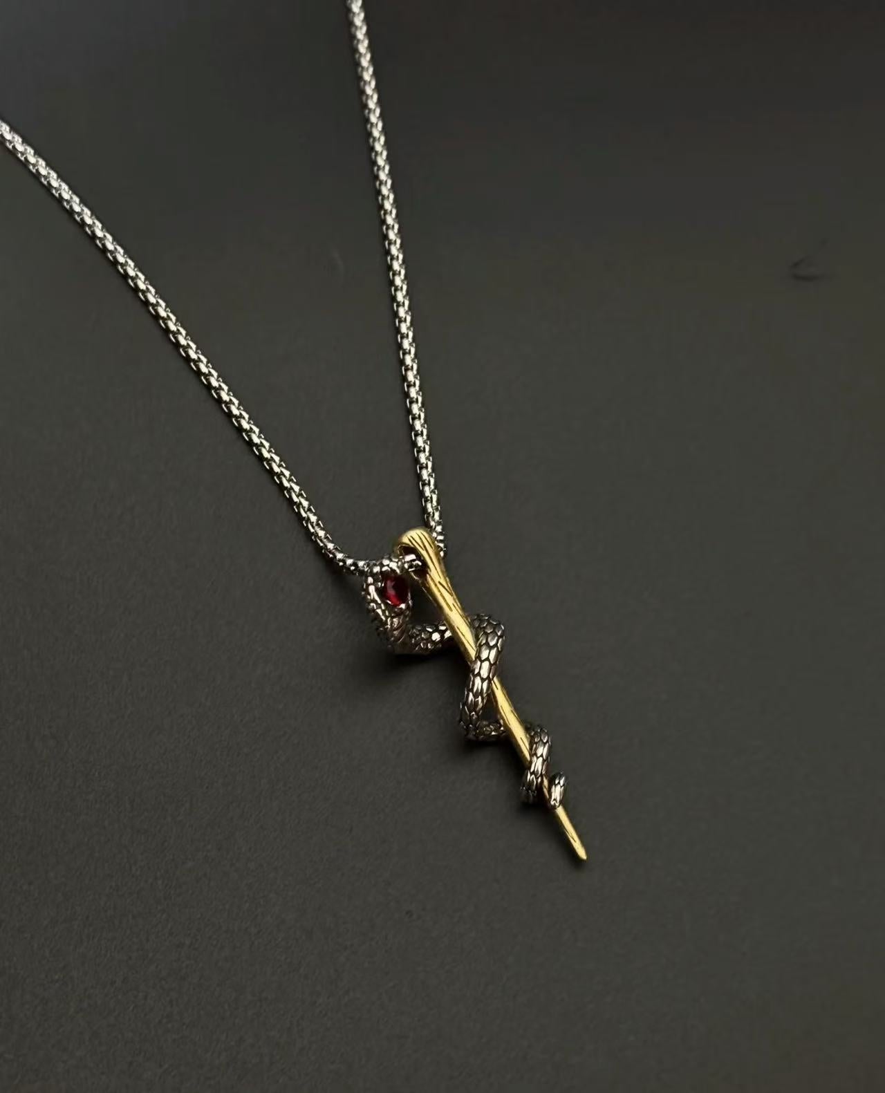New Vintage 项链「Sceptre」