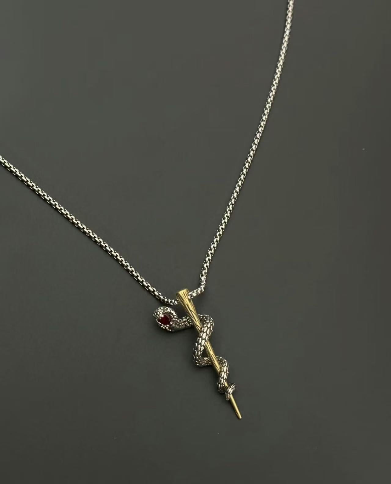 New Vintage 项链「Sceptre」