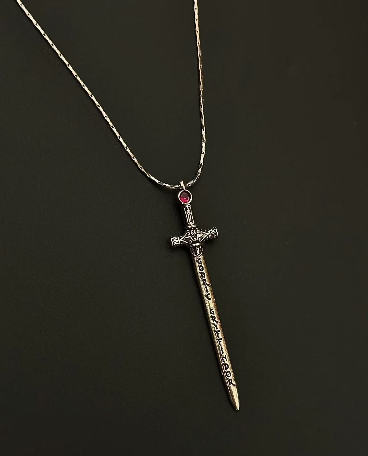 New Vintage 项链 「Sabre」