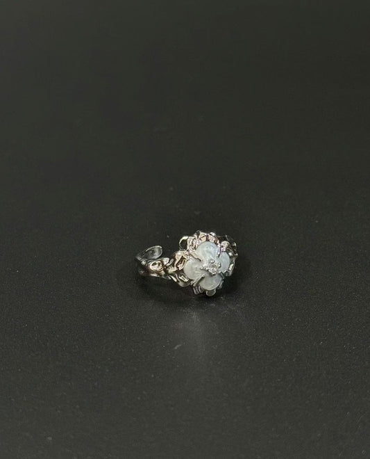 「Edelweiss」雪絨花｜戒指
