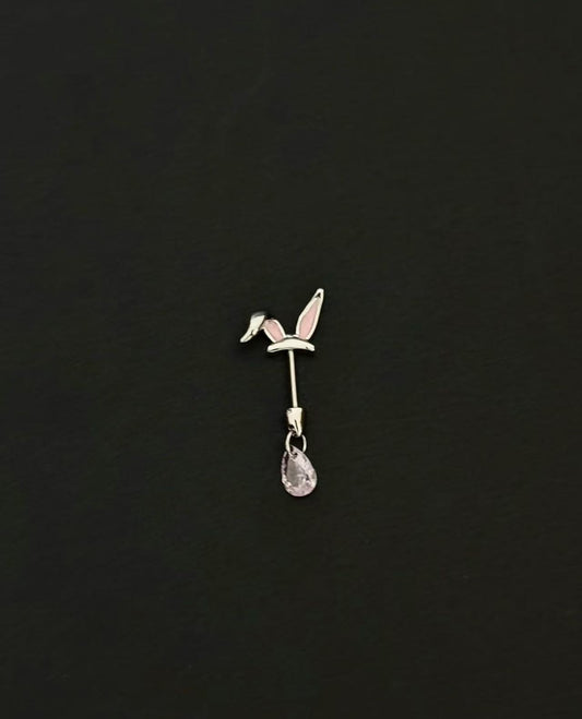 「Saut de lapin」兔子蹦蹦｜耳钉
