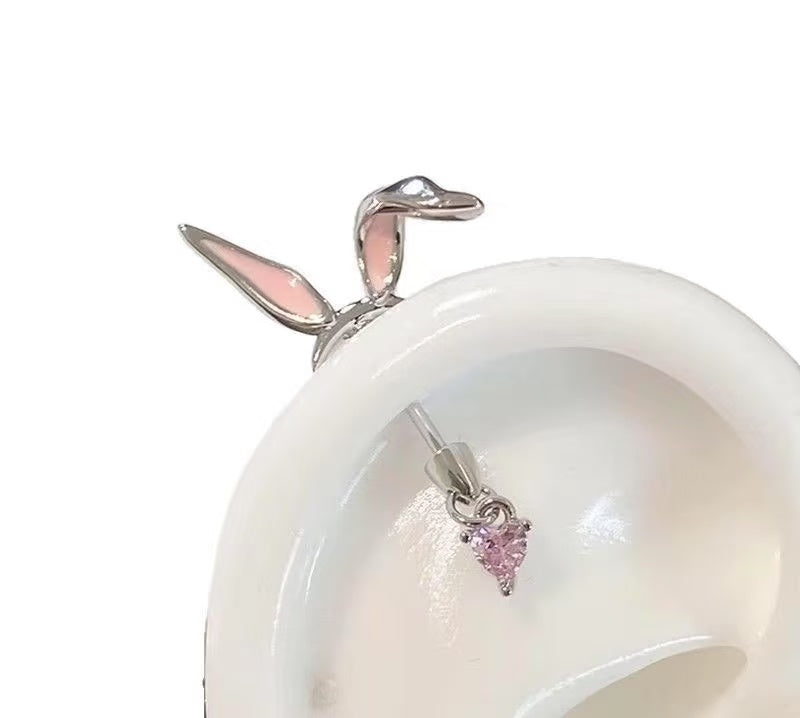 「Saut de lapin」兔子蹦蹦｜耳钉