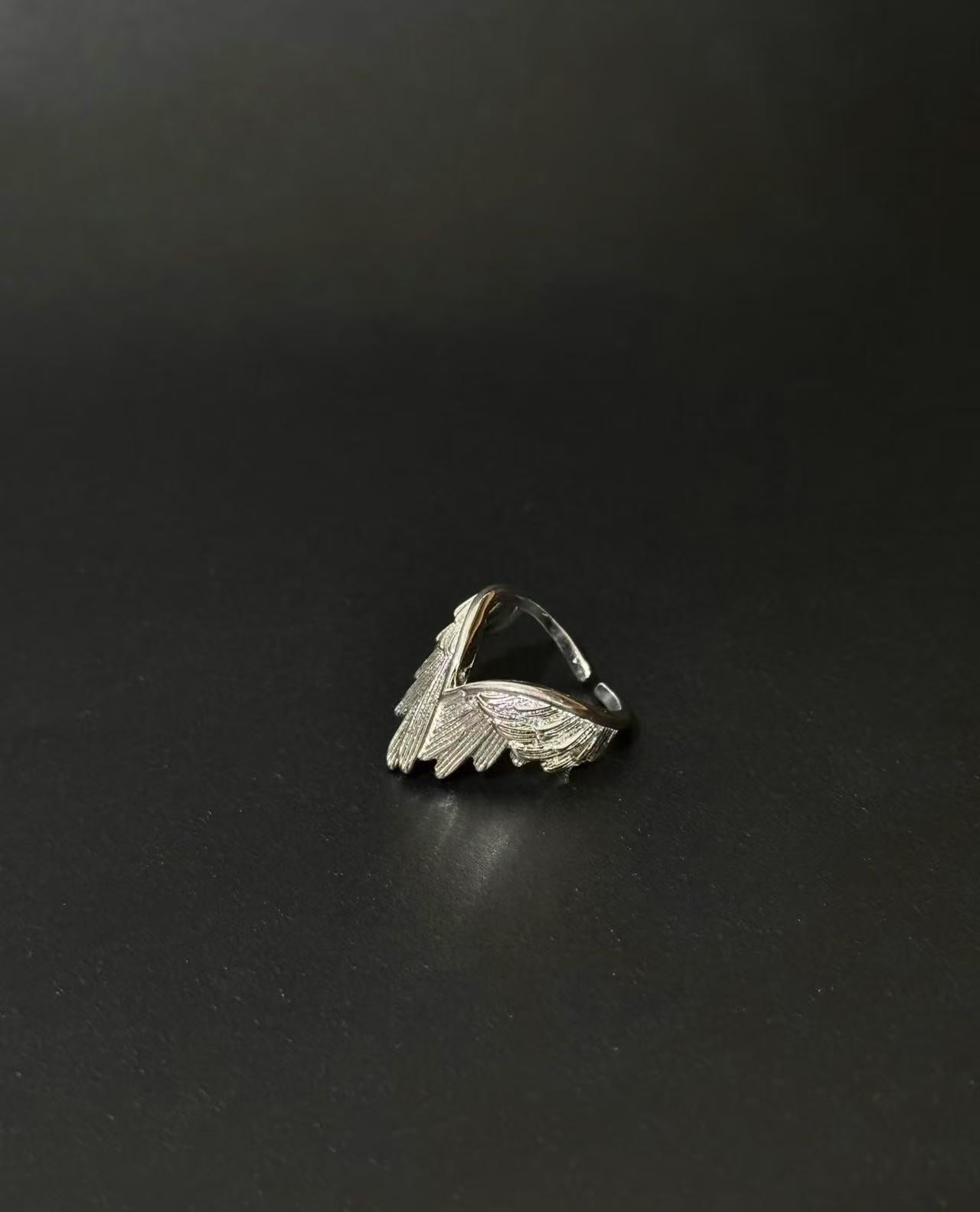 「Angel's Wings」天使之翼｜戒指