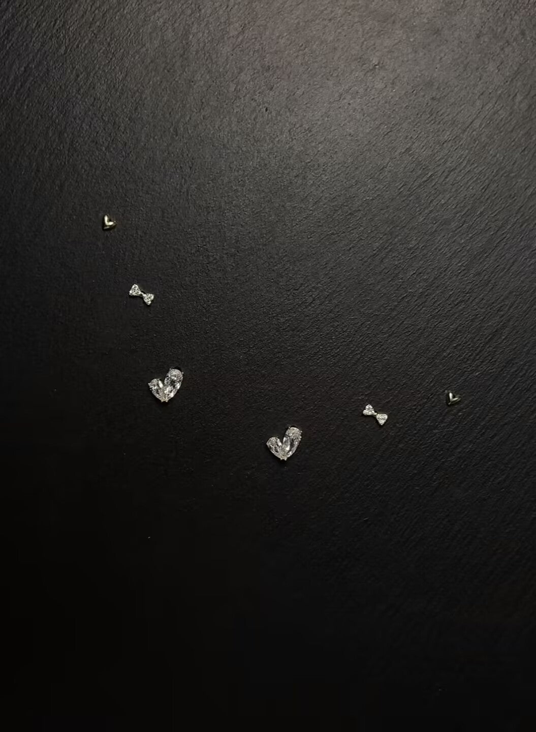 AvoStudio 中古耳饰Mirage幻光叠爱Vintage 中古耳饰 幻光叠爱 -Crystal Mirage