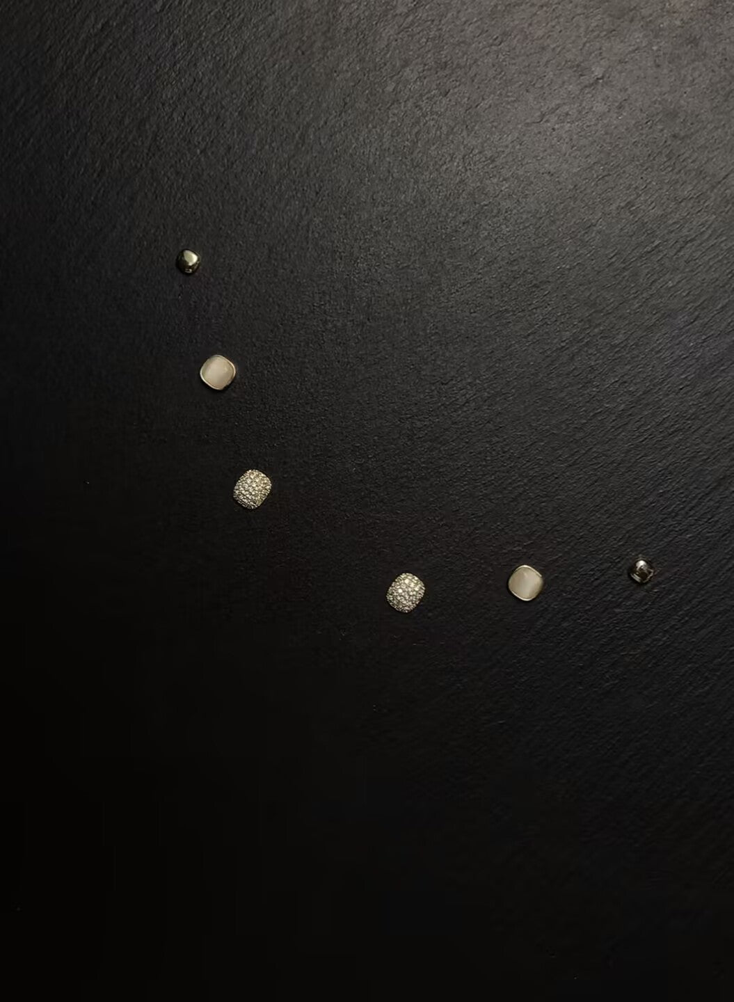 AvoStudio 中古耳饰Heart波西蜜语Vintage