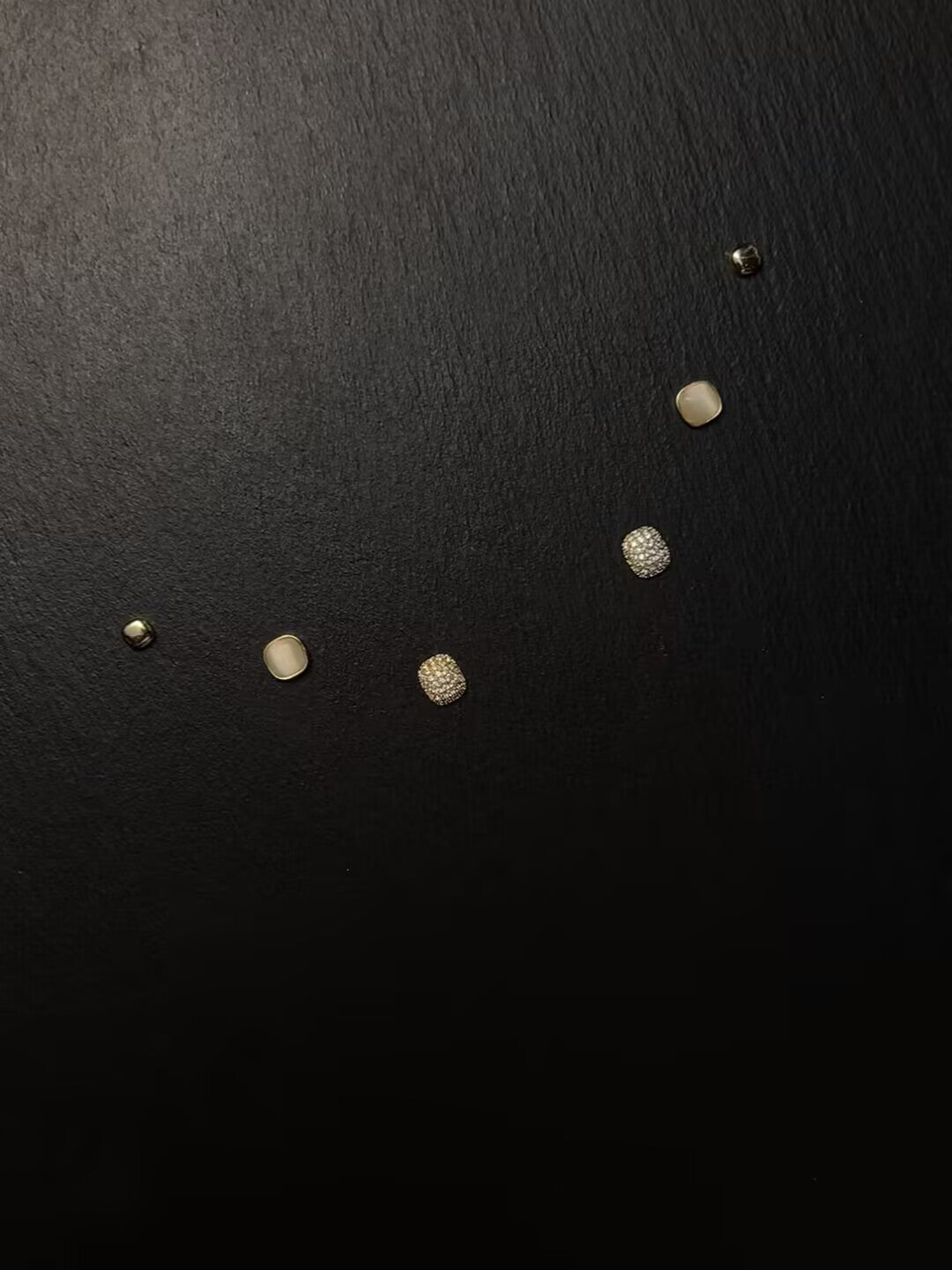 AvoStudio 中古耳饰Heart波西蜜语Vintage