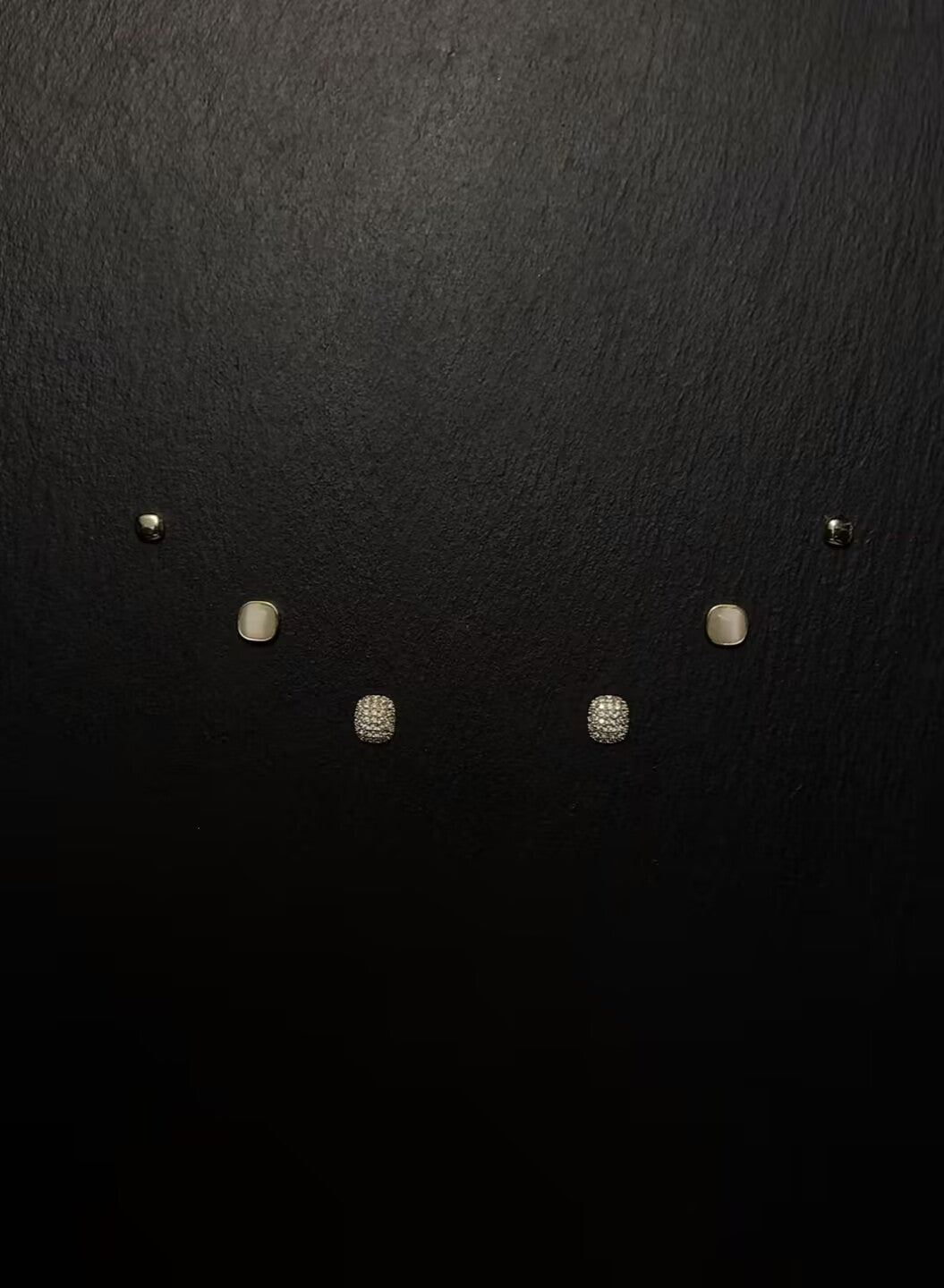 AvoStudio 中古耳饰Heart波西蜜语Vintage