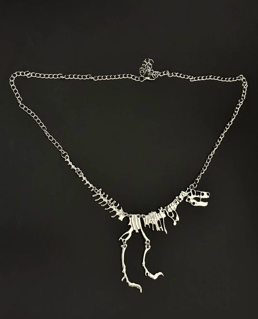 New Vintage项链 「Dinosaur」