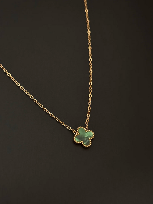 New Vintage 项链「Green」