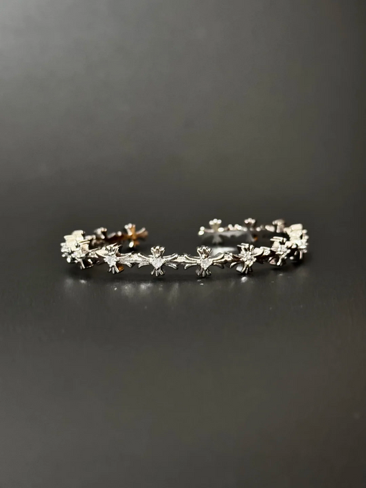 New Vintage手镯「Krähe」