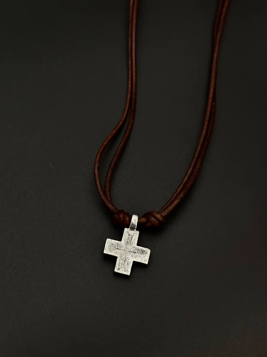 「Cross Society」十字｜项链