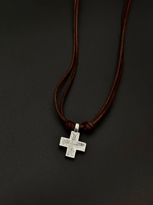 「Cross Society」十字｜项链