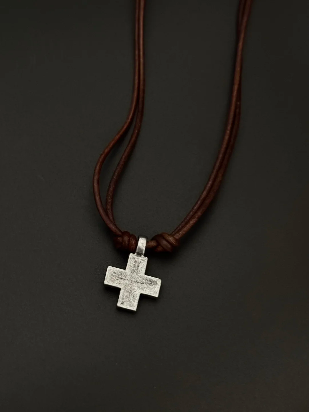 「Cross Society」十字｜项链