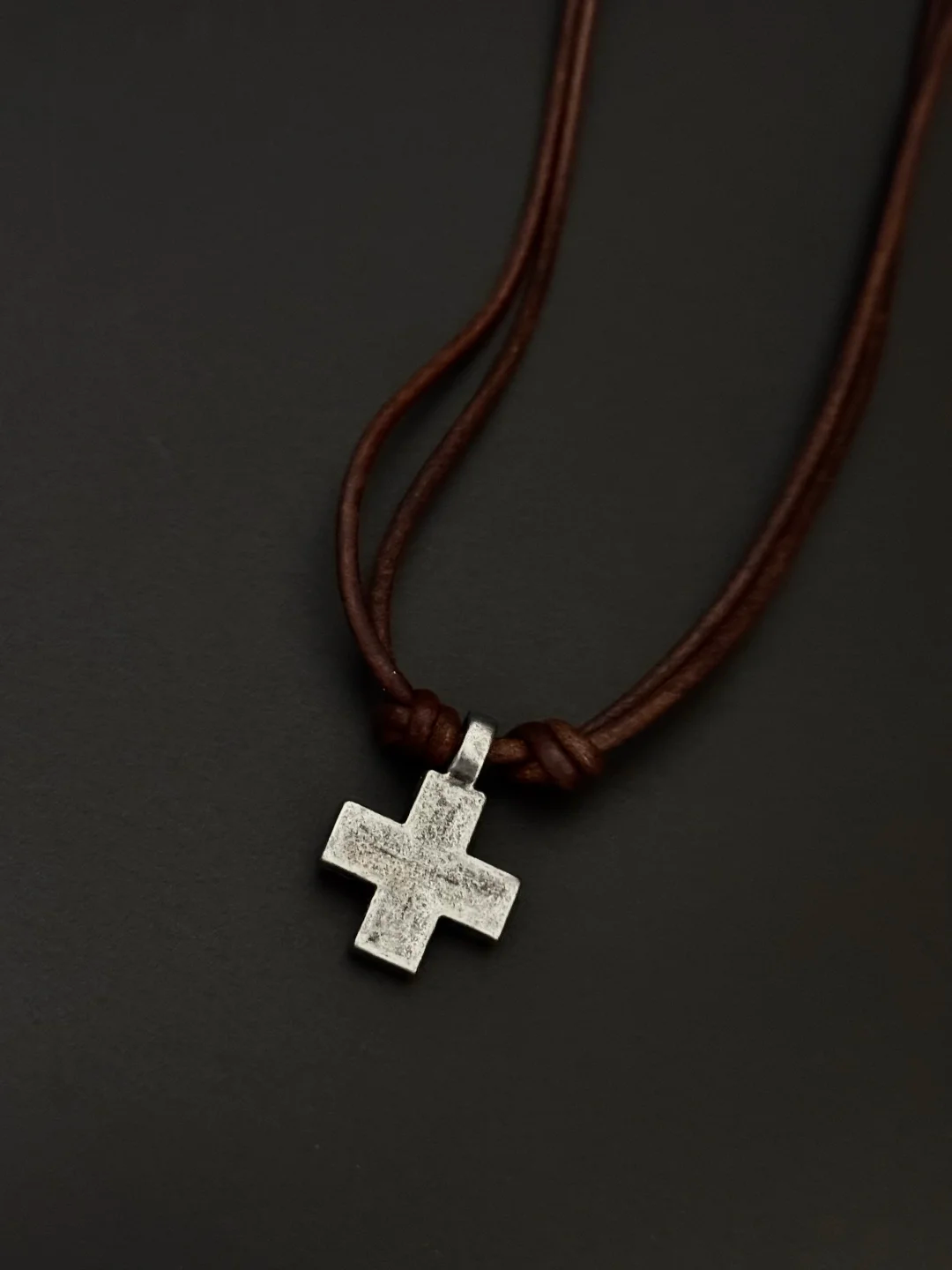 「Cross Society」十字｜项链