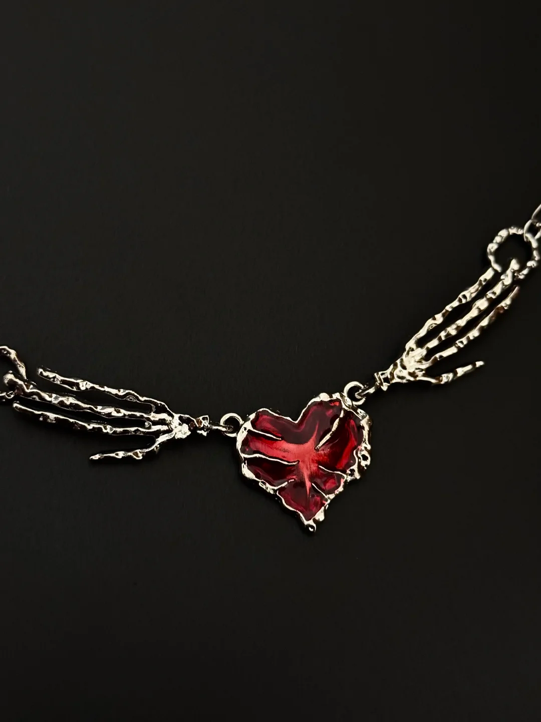 「Devil's Heart」恶魔之心｜项链