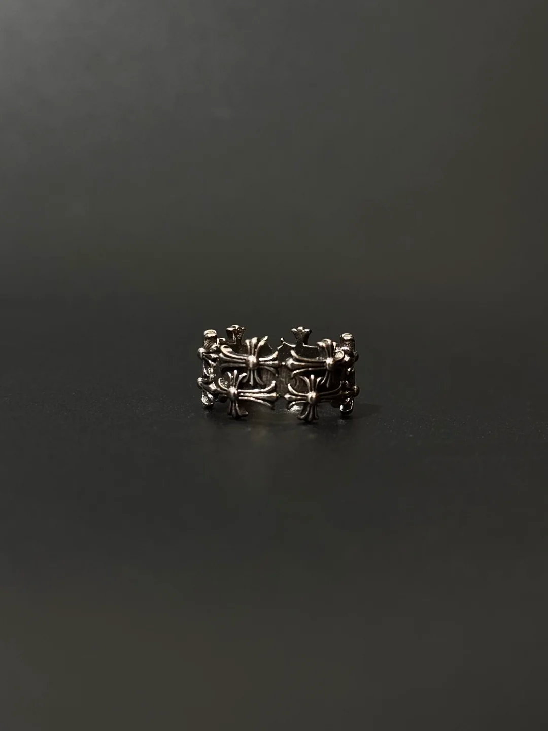 New Vintage戒指「Cross」