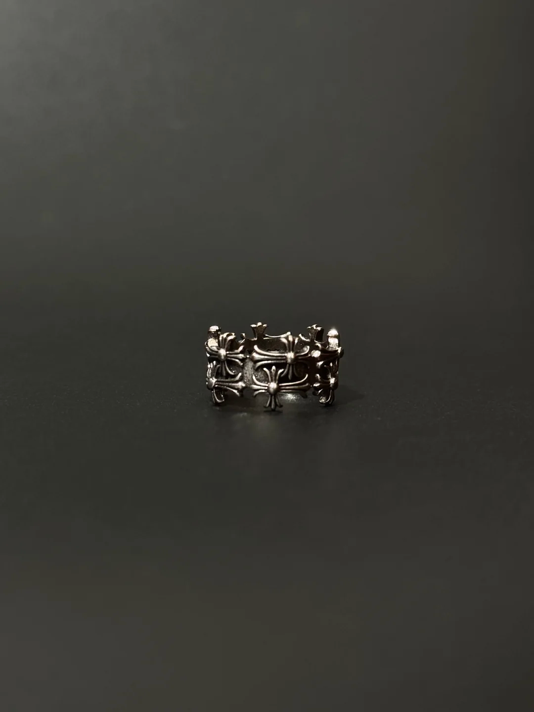 New Vintage戒指「Cross」