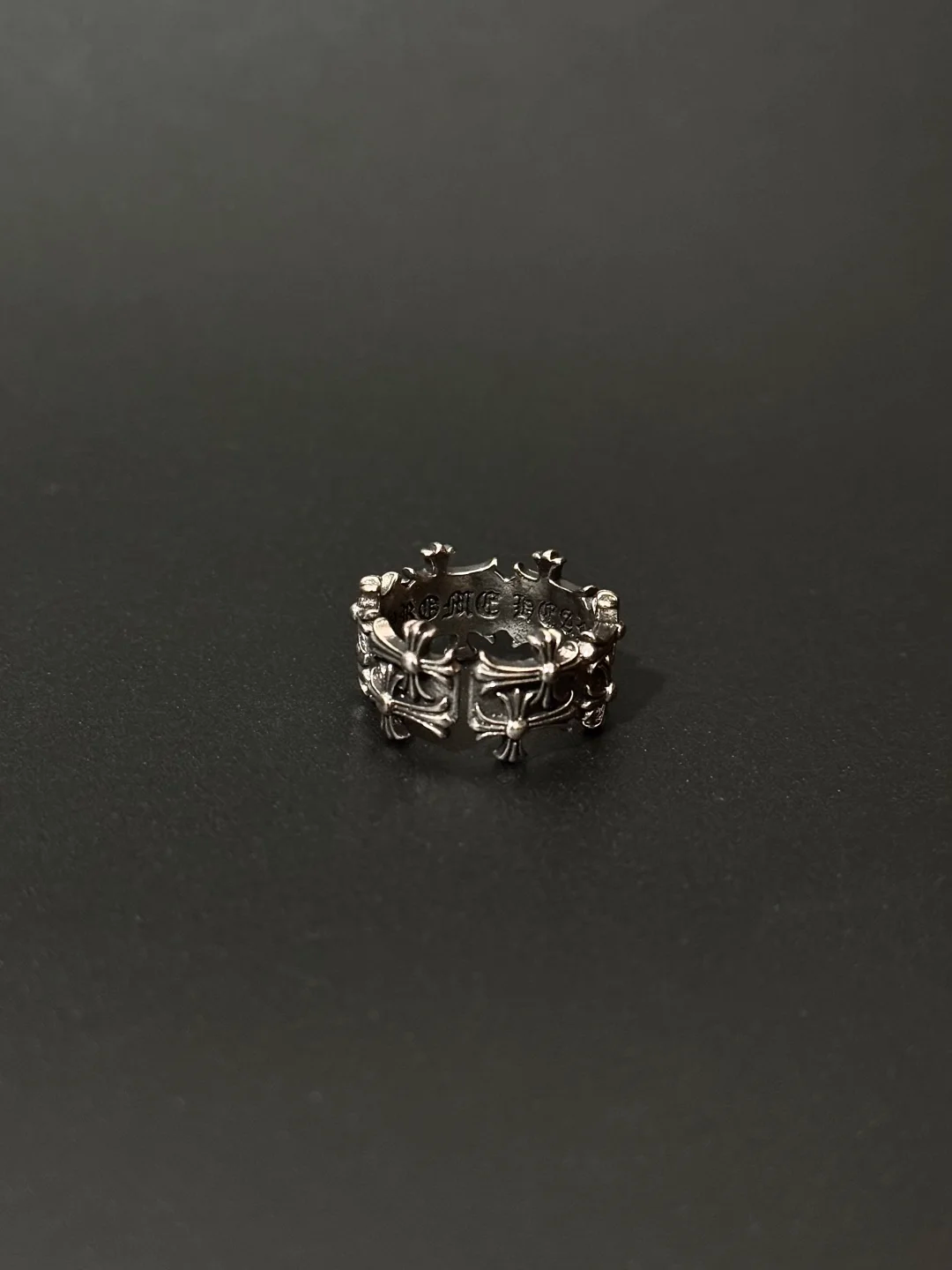 New Vintage戒指「Cross」
