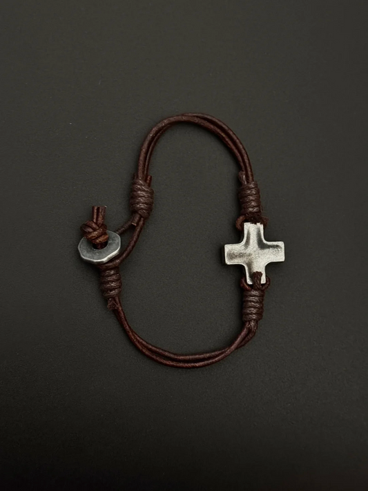 New Vintage 手链「Cross」