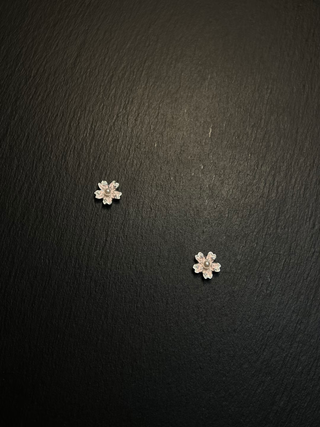 AvoStudio 中古耳饰 Earrings 樱粉物语 Vintage