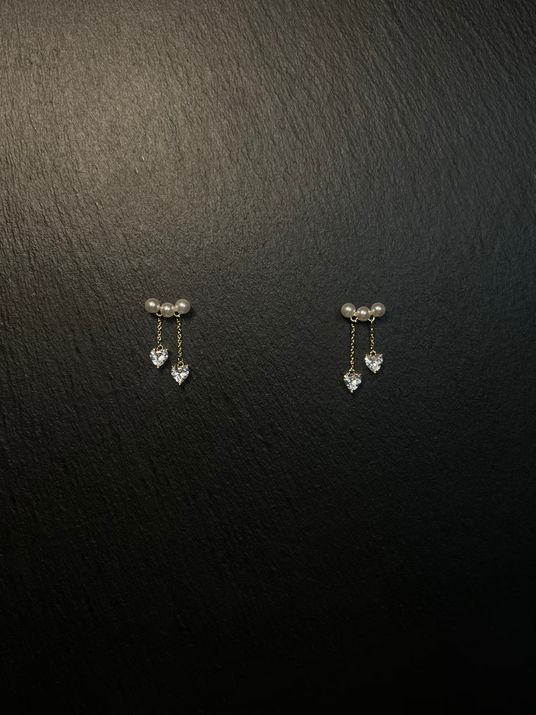 Celestial 云端漫游 Vintage 中古耳饰 云端漫游-Celestial