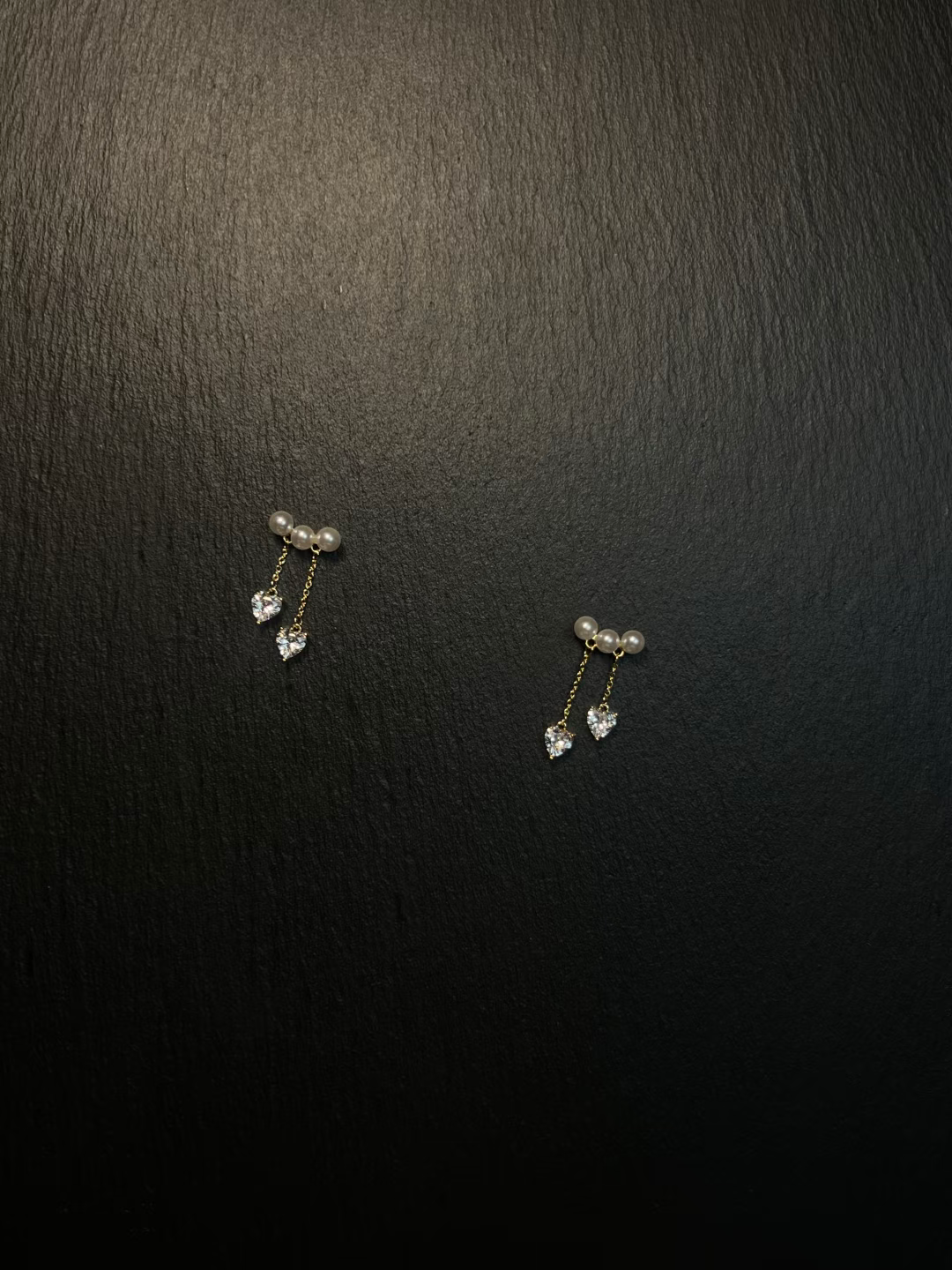 Celestial 云端漫游 Vintage 中古耳饰 云端漫游-Celestial