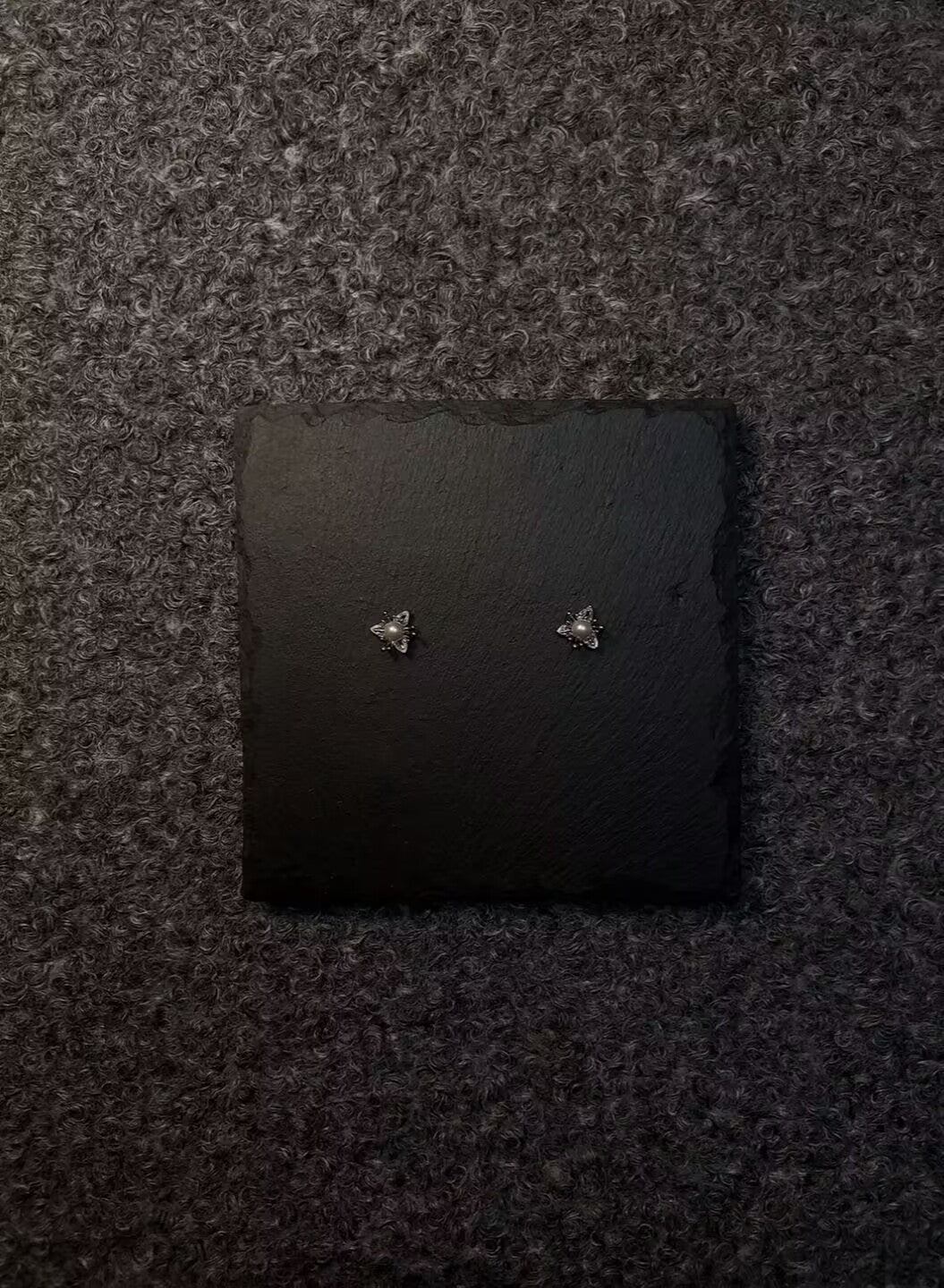 AvoStudio 中古耳饰Dewdrop 露珠三奏