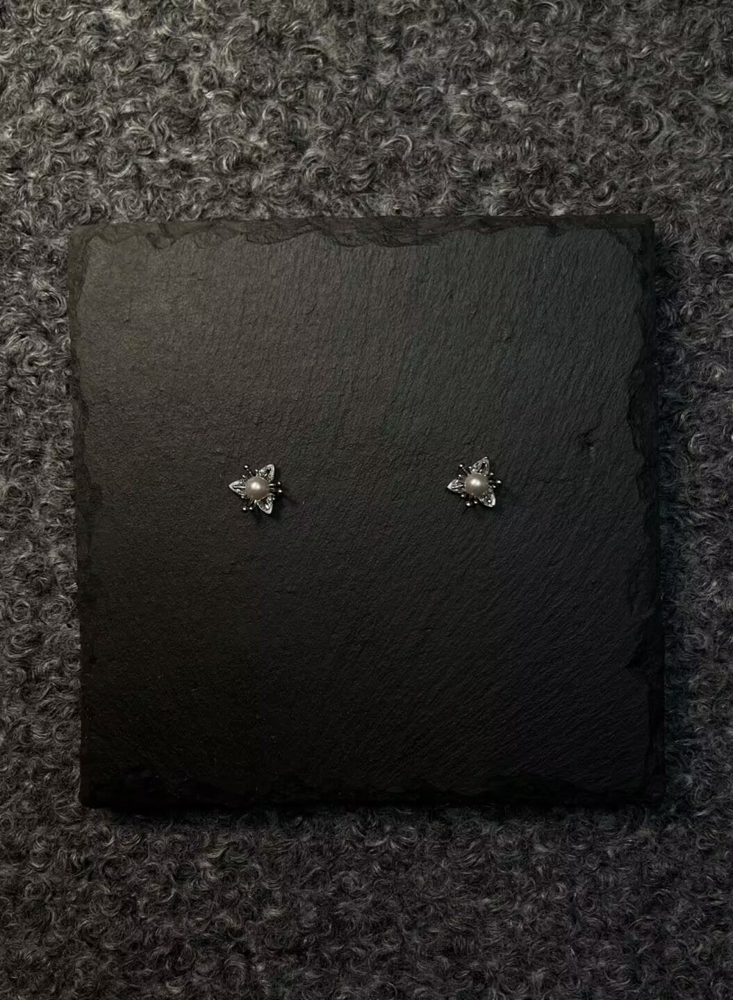 AvoStudio 中古耳饰Dewdrop 露珠三奏