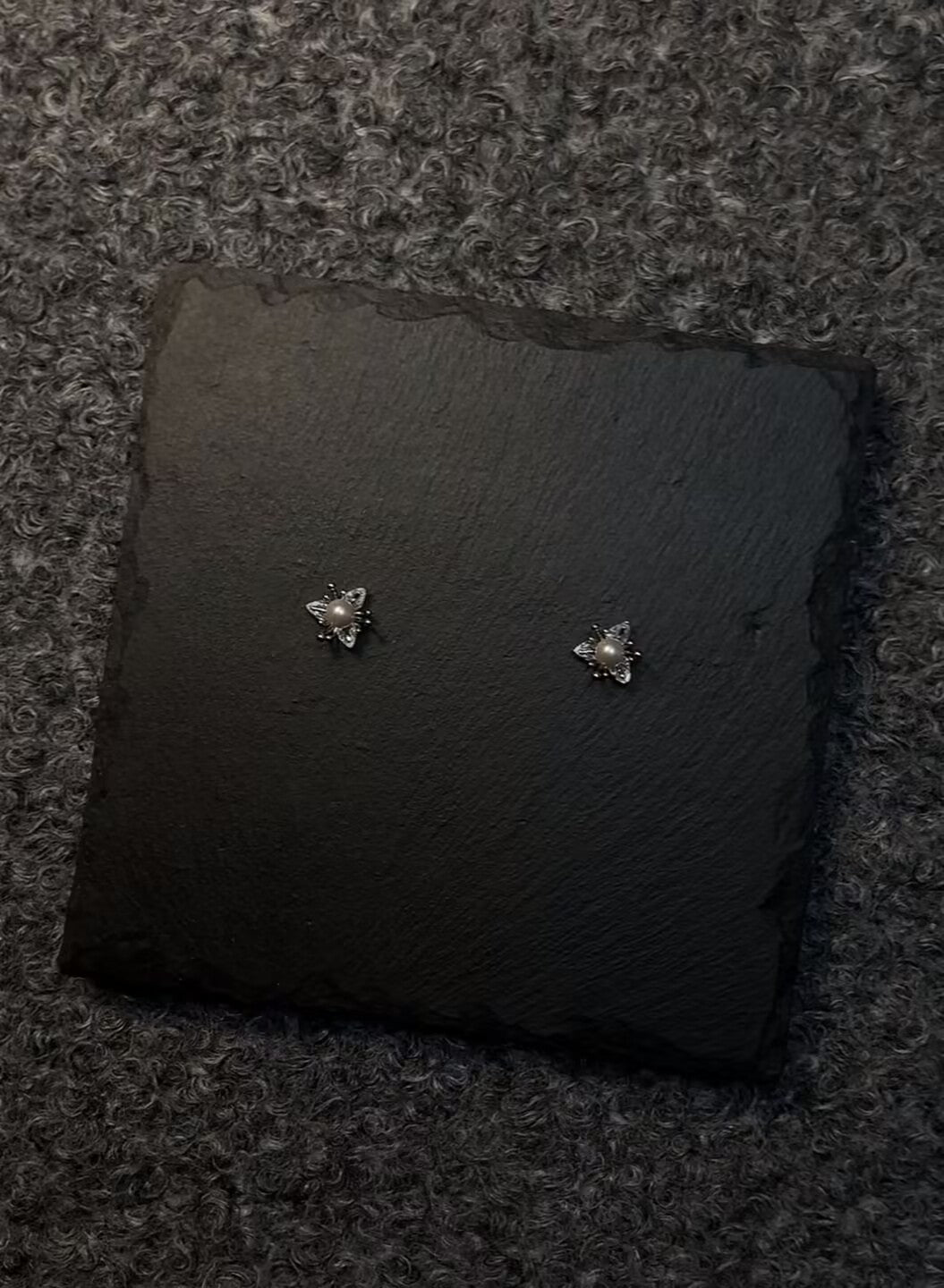 AvoStudio 中古耳饰Dewdrop 露珠三奏