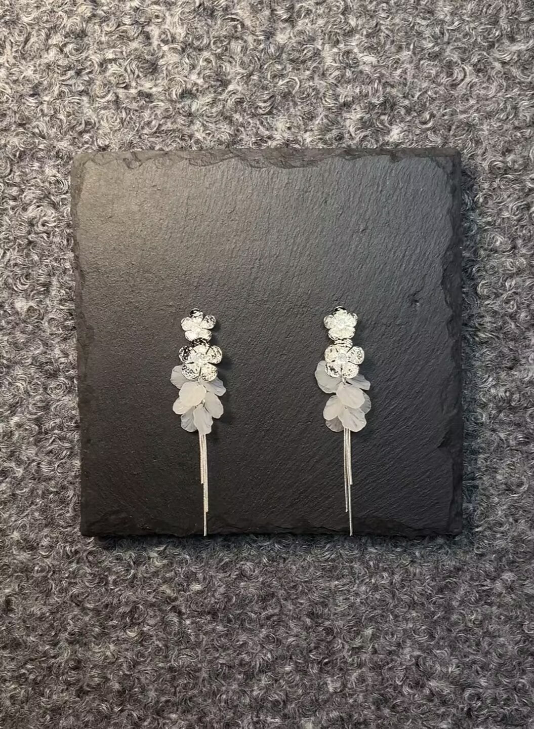 AvoStudio 中古耳饰 Garden月光花园