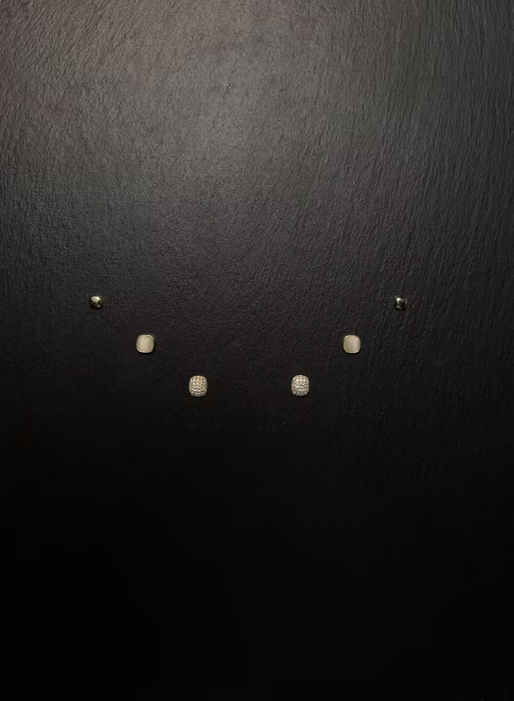 AvoStudio 中古耳饰Heart波西蜜语Vintage